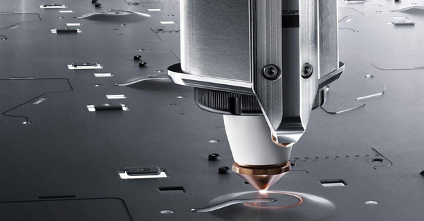 使用金属激光切割机如何保证切割产品的光洁度？